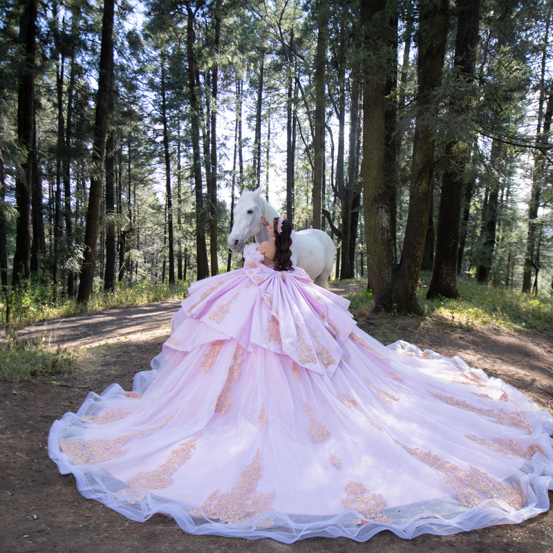 AG382 BABY PINK