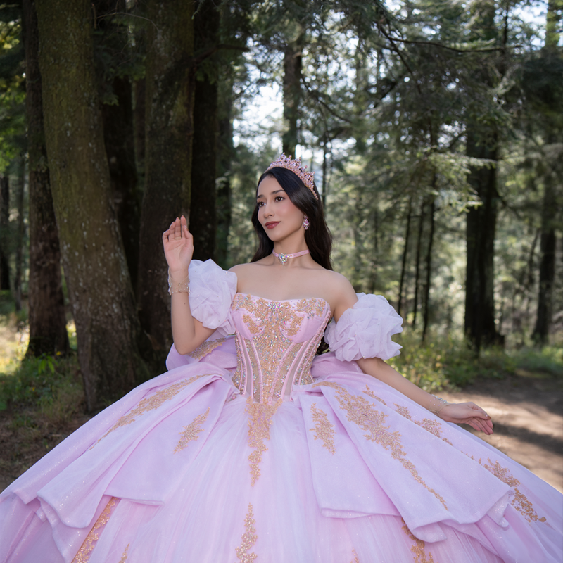 AG382 BABY PINK