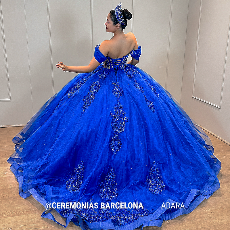 ADARA ROYAL BLUE