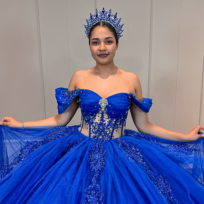 ADARA ROYAL BLUE