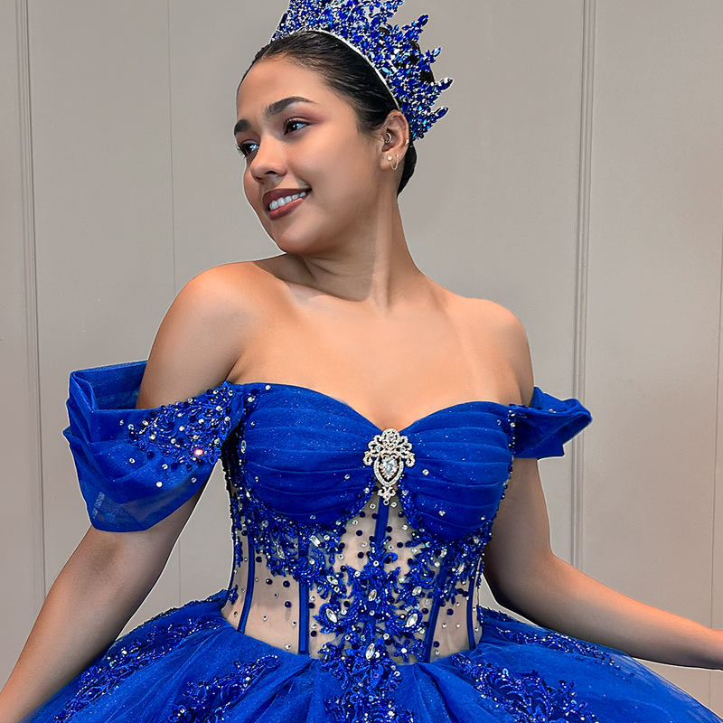 ADARA ROYAL BLUE