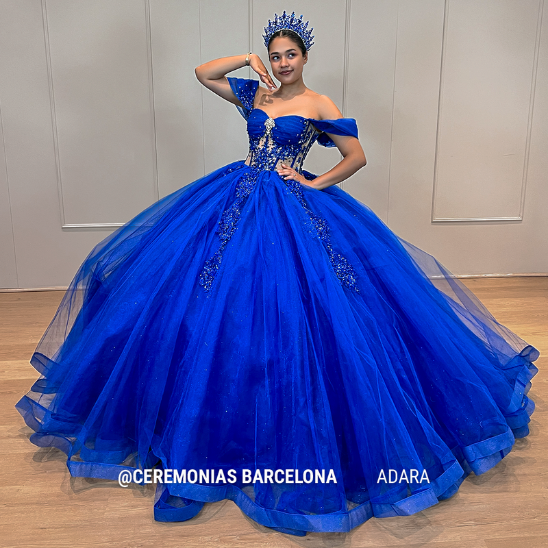 ADARA ROYAL BLUE