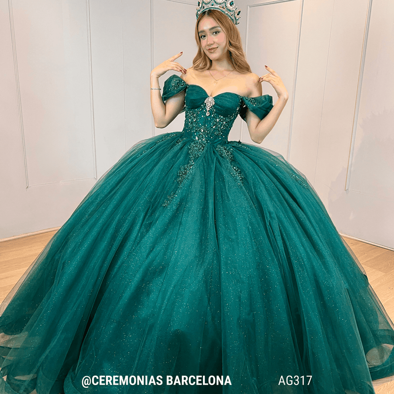 AG317 ESMERALDA