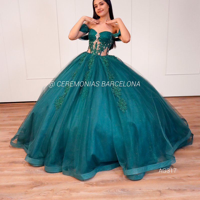 AG317 ESMERALDA