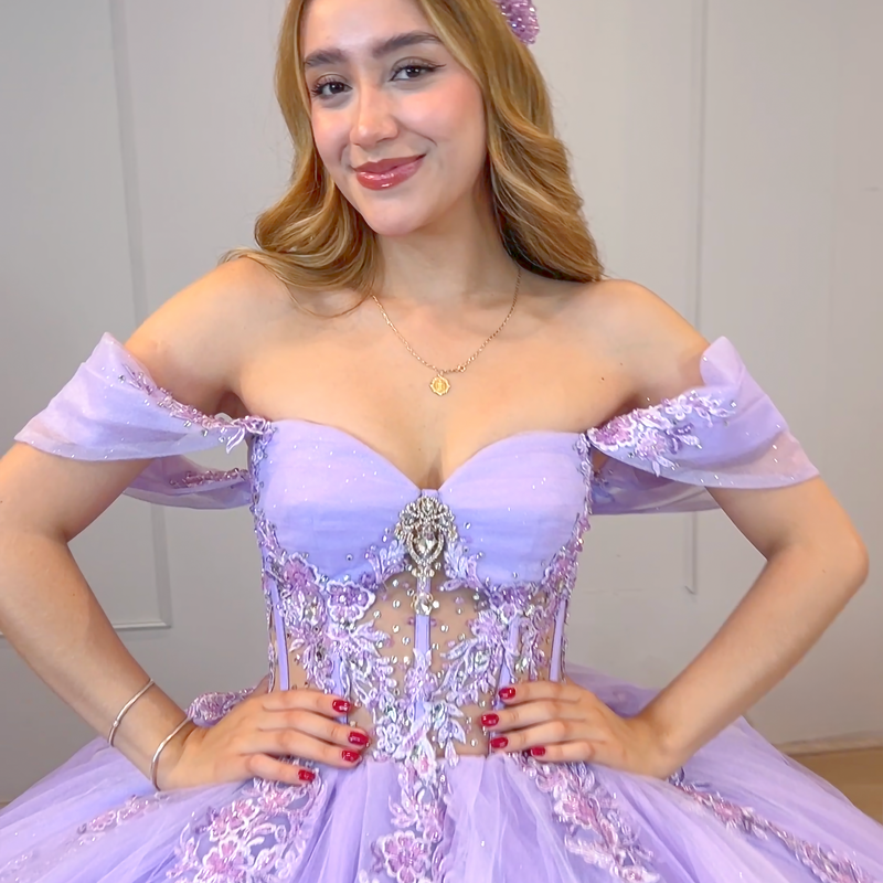 AG317 LILA