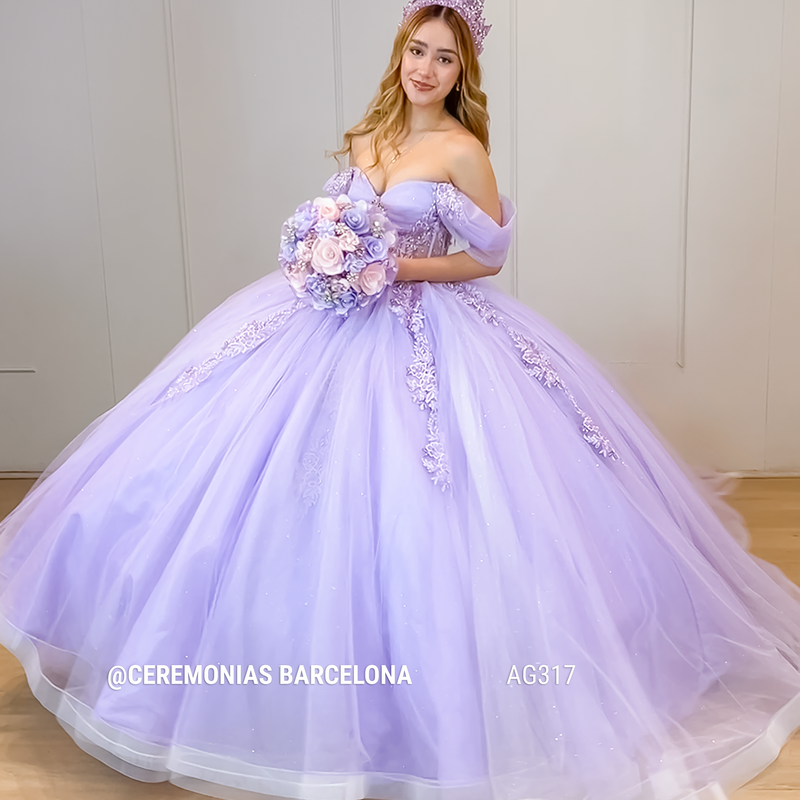 AG317 LILA