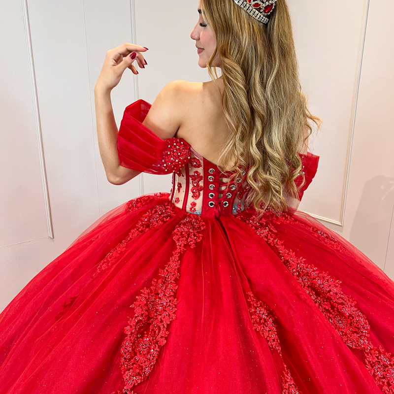 AG317 ROJO