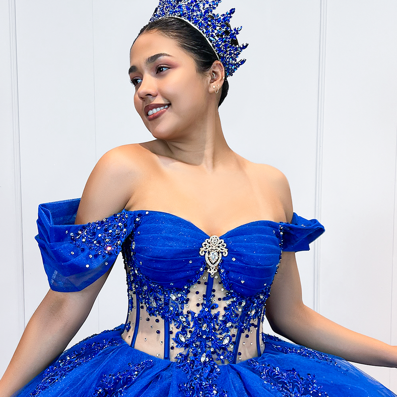 AG317 ROYAL BLUE