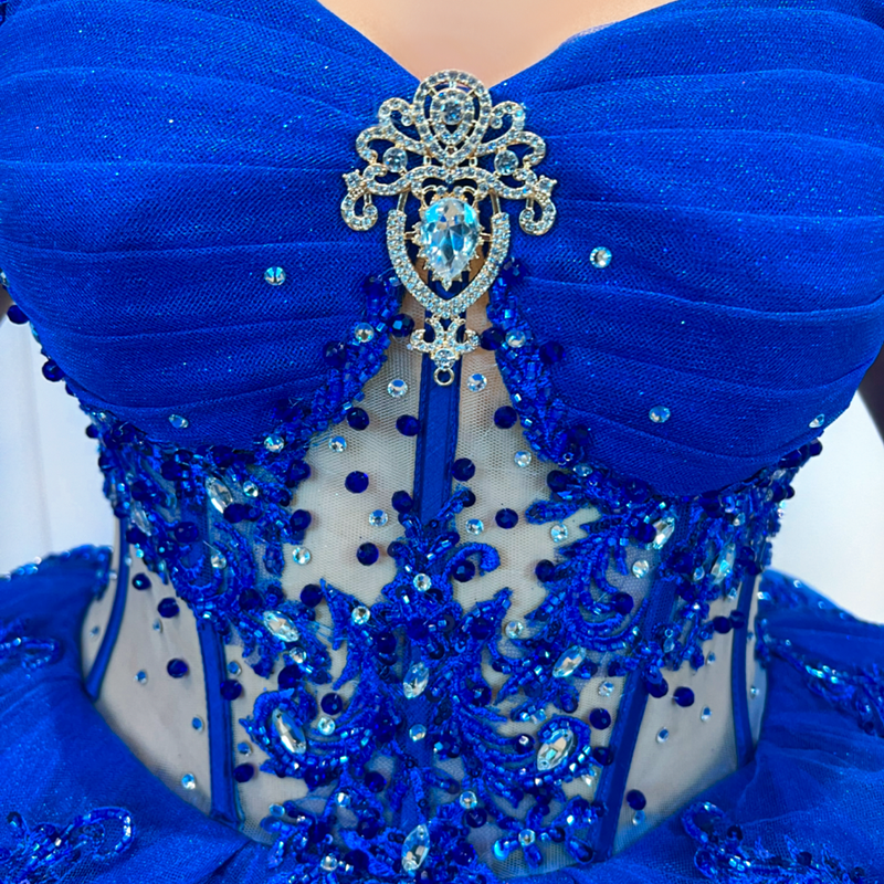 AG317 ROYAL BLUE