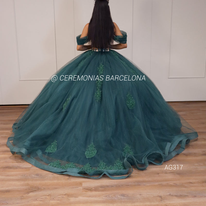 AG317 ESMERALDA
