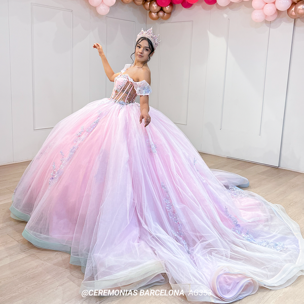 AG353 BABY PINK