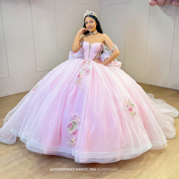 AG360 ROSA