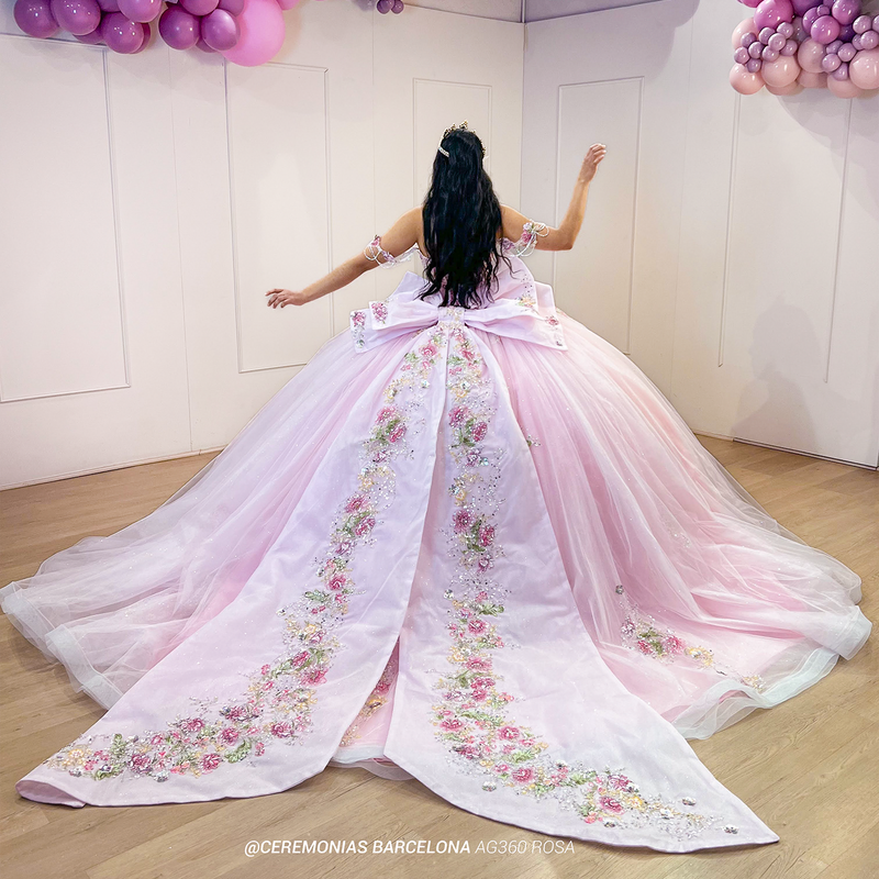 AG360 ROSA