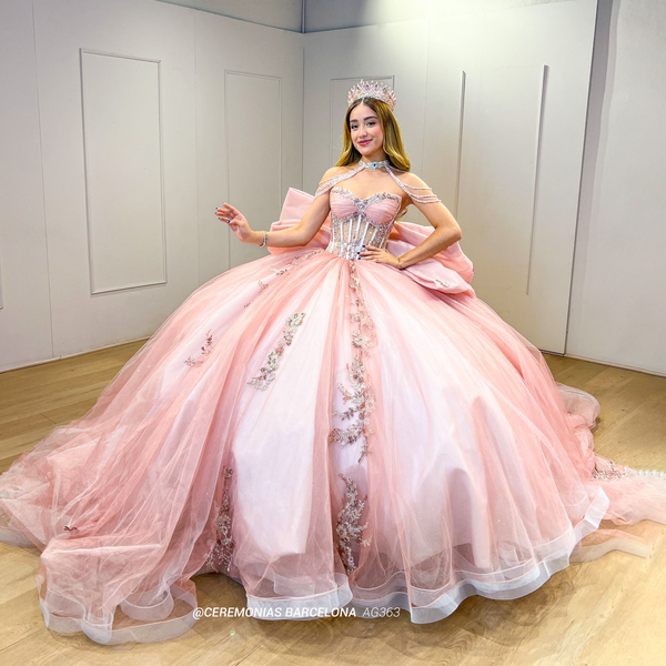 AG363 PINK