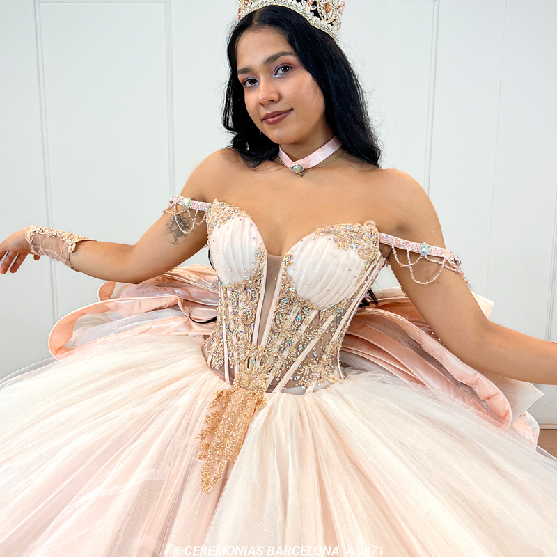 AG371 BLUSH PINK