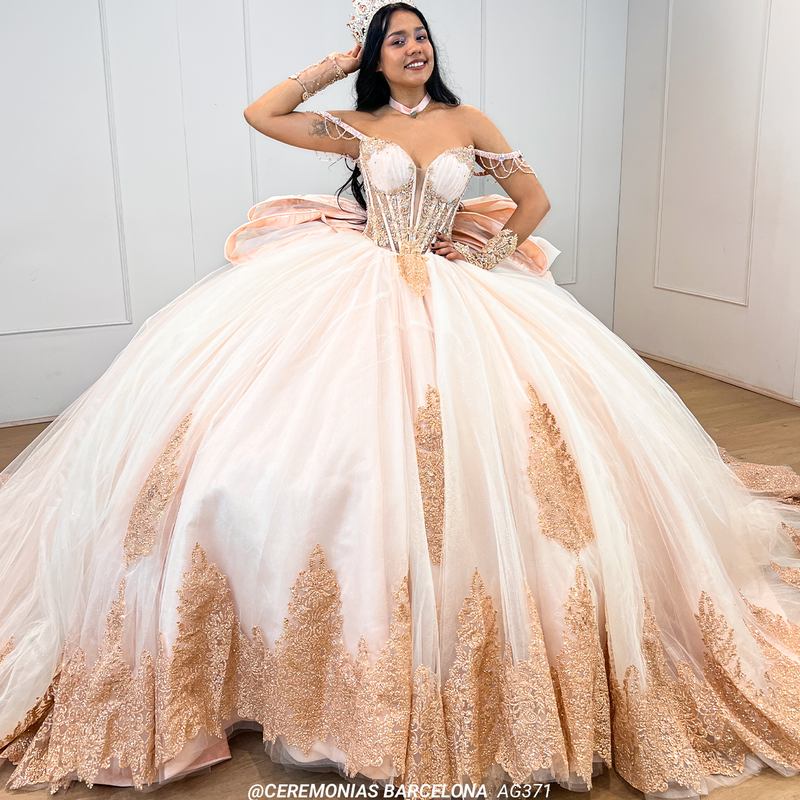 AG371 BLUSH PINK
