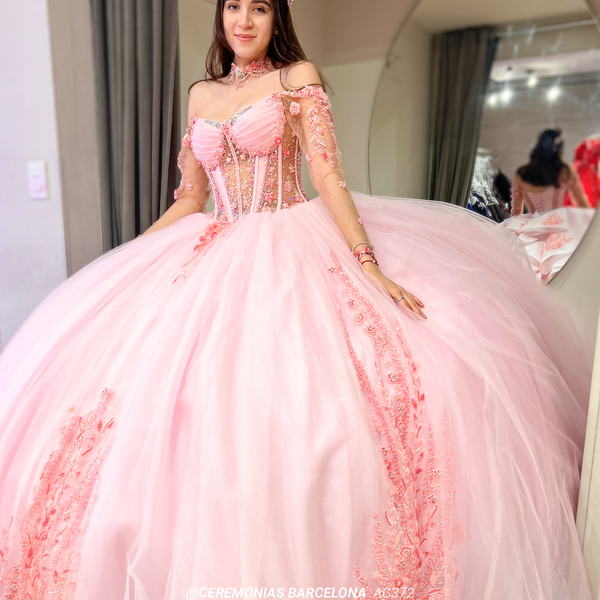 AG372 ROSA BEBÉ