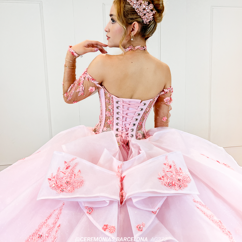 AG372 ROSA BEBÉ