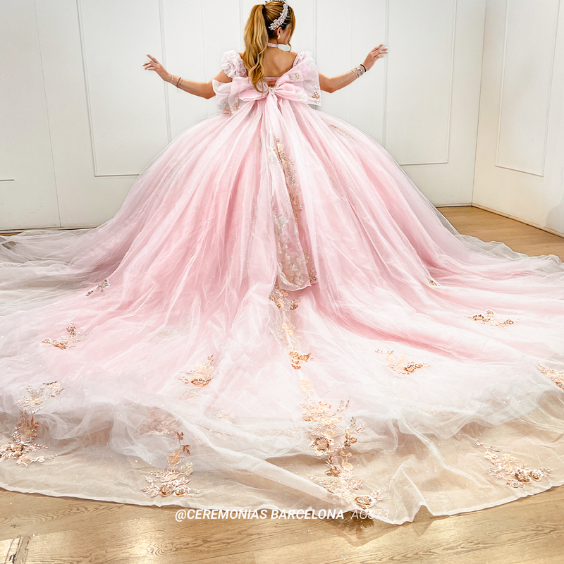 AG373 BABY PINK