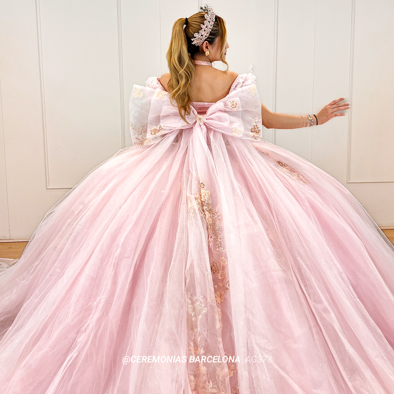 AG373 BABY PINK