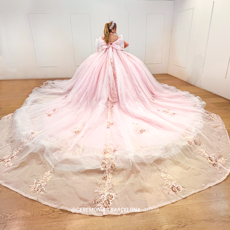 AG373 BABY PINK