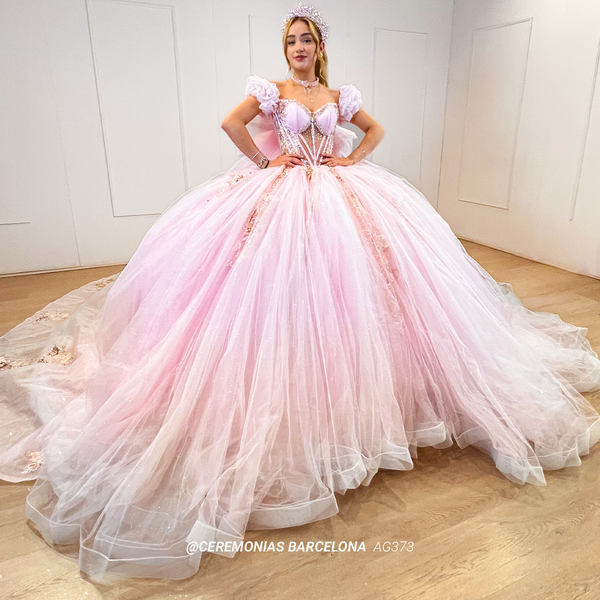 AG373 BABY PINK