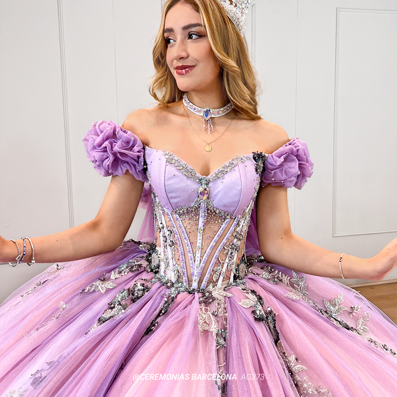 AG373 LILA