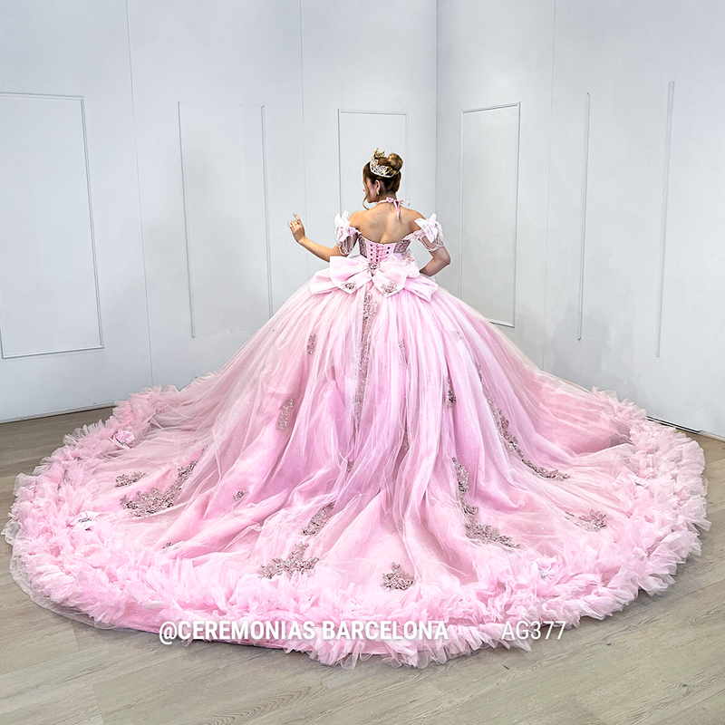 AG377 BABY PINK