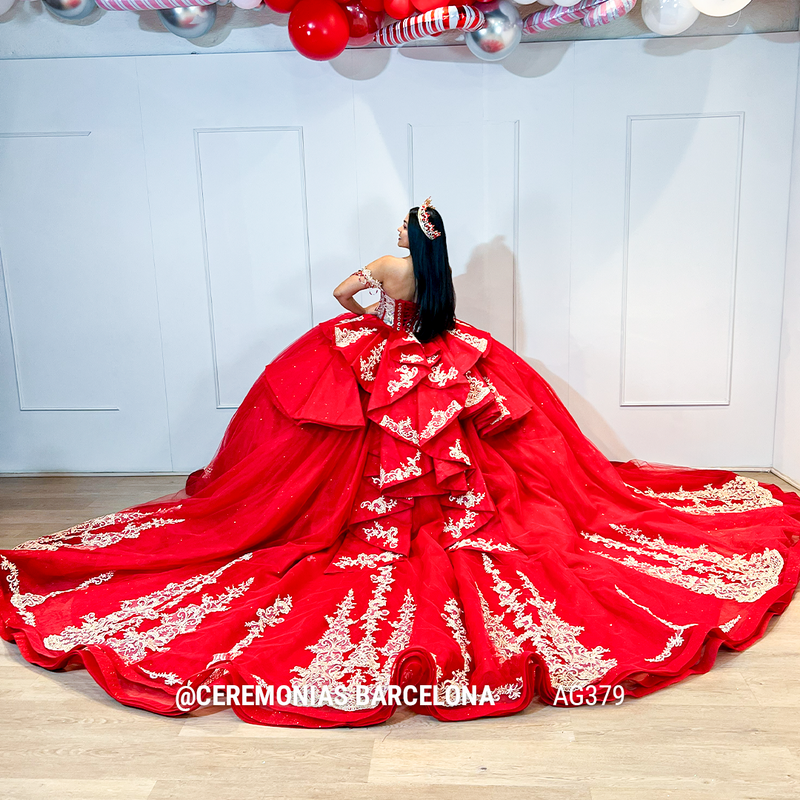 AG379 ROJO