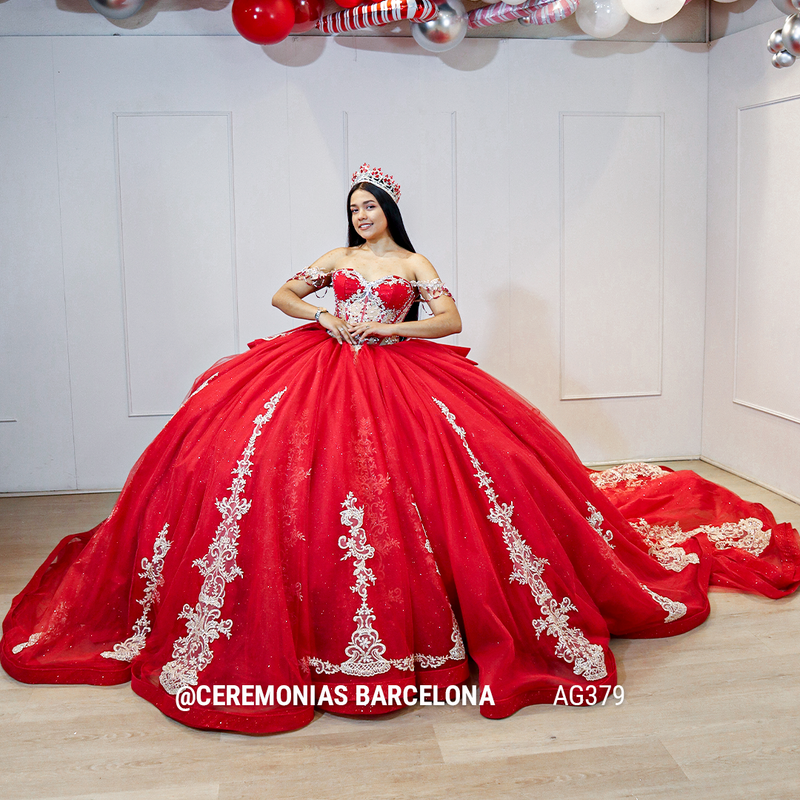 AG379 ROJO