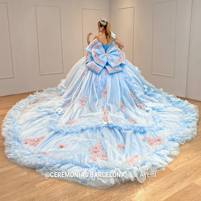AYLIN BABY BLUE
