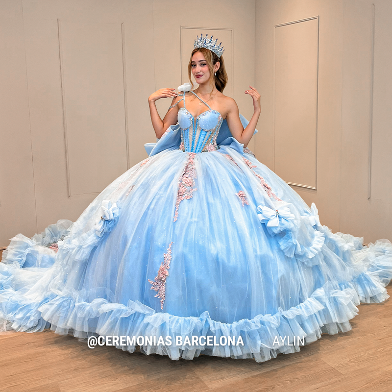 AYLIN BABY BLUE