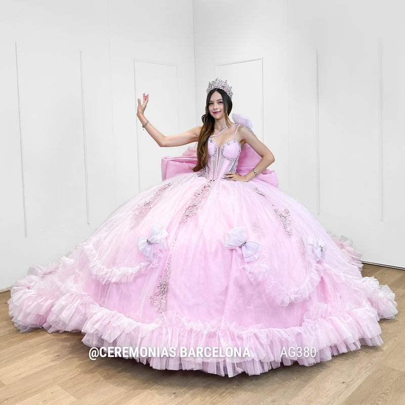 AYLIN BABY PINK