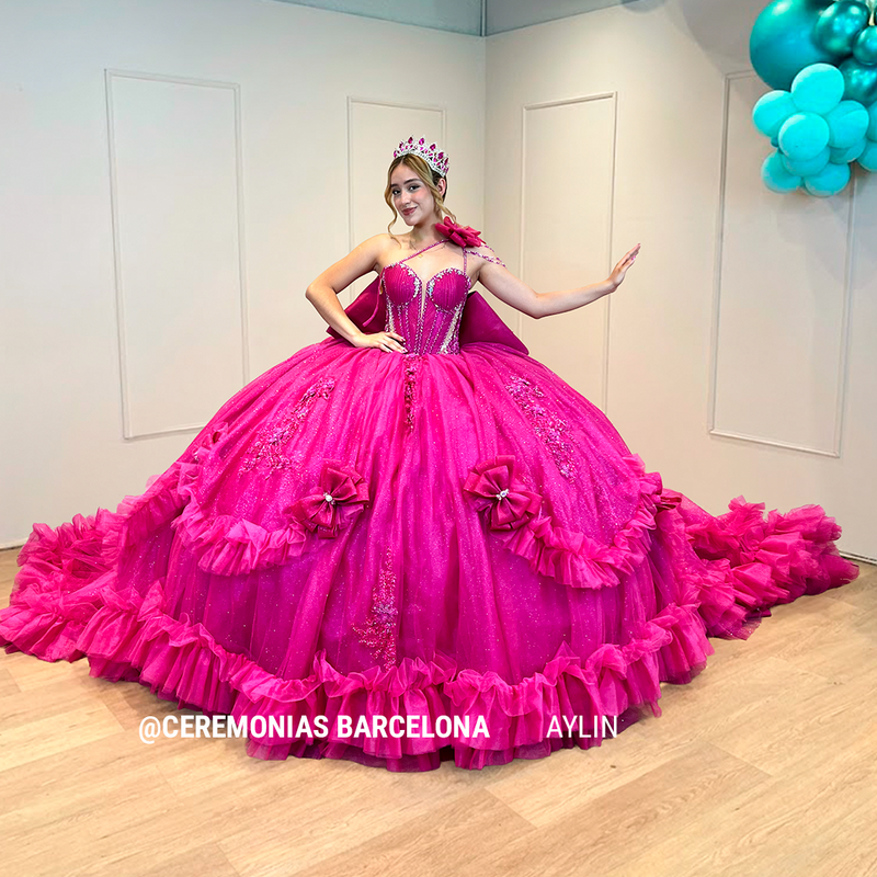 AYLIN FUCSIA