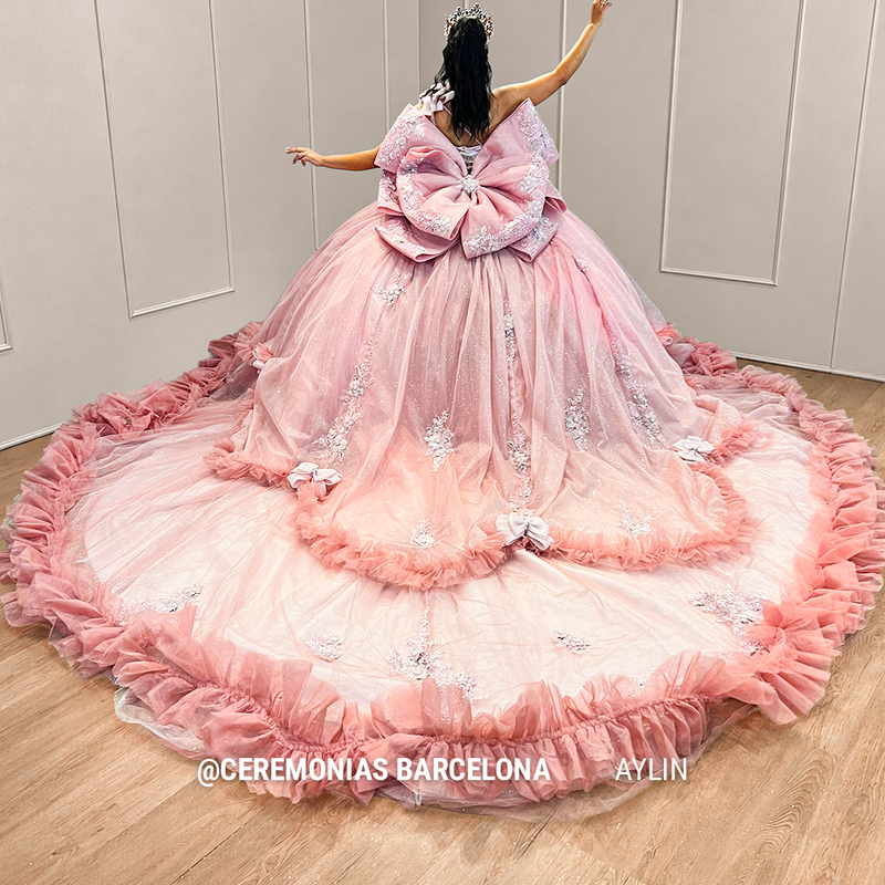AYLIN PALE PINK