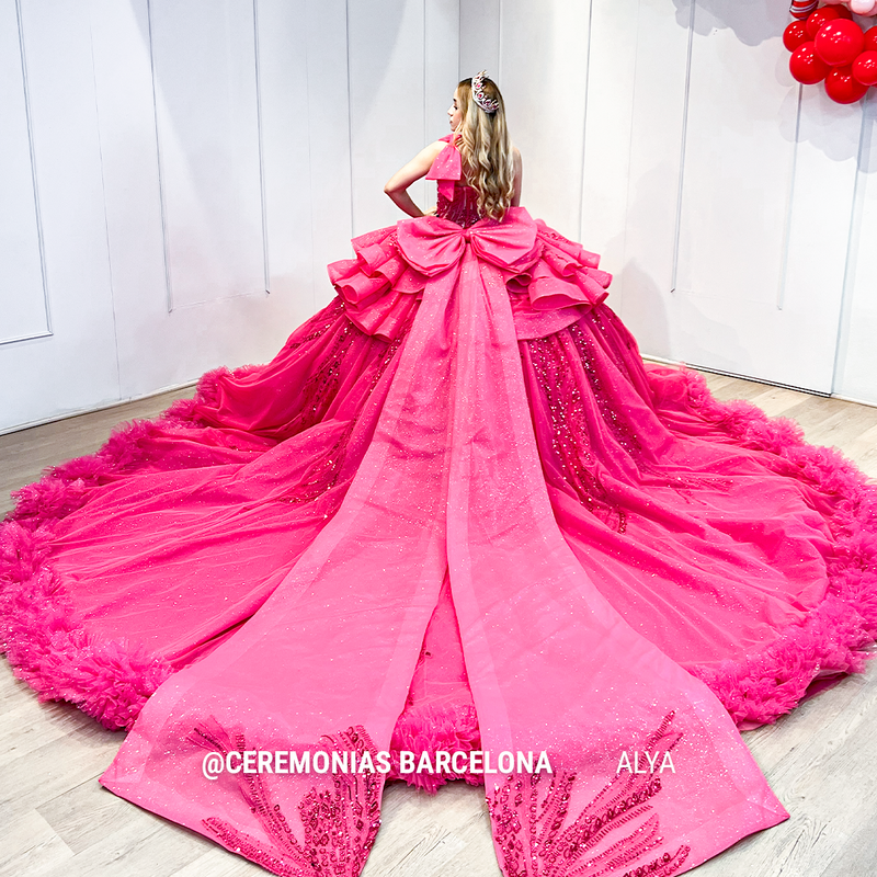 ALYA FUCSIA