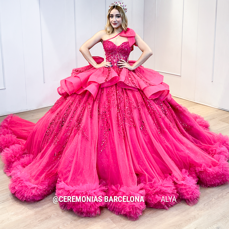 ALYA FUCSIA