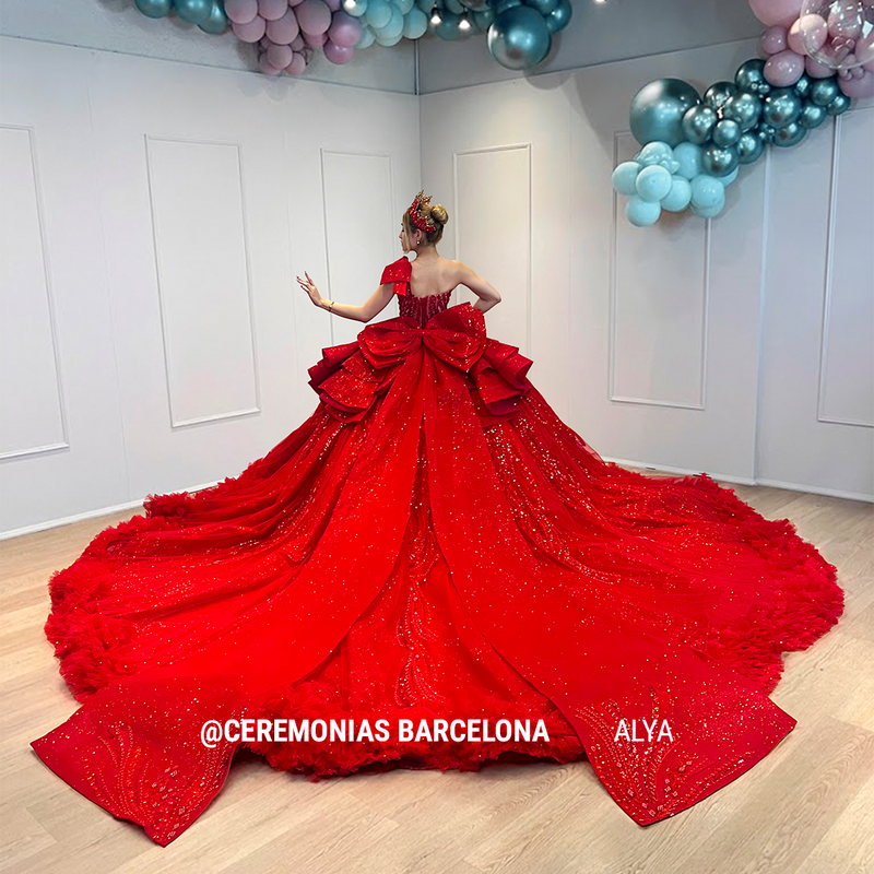 ALYA ROJO