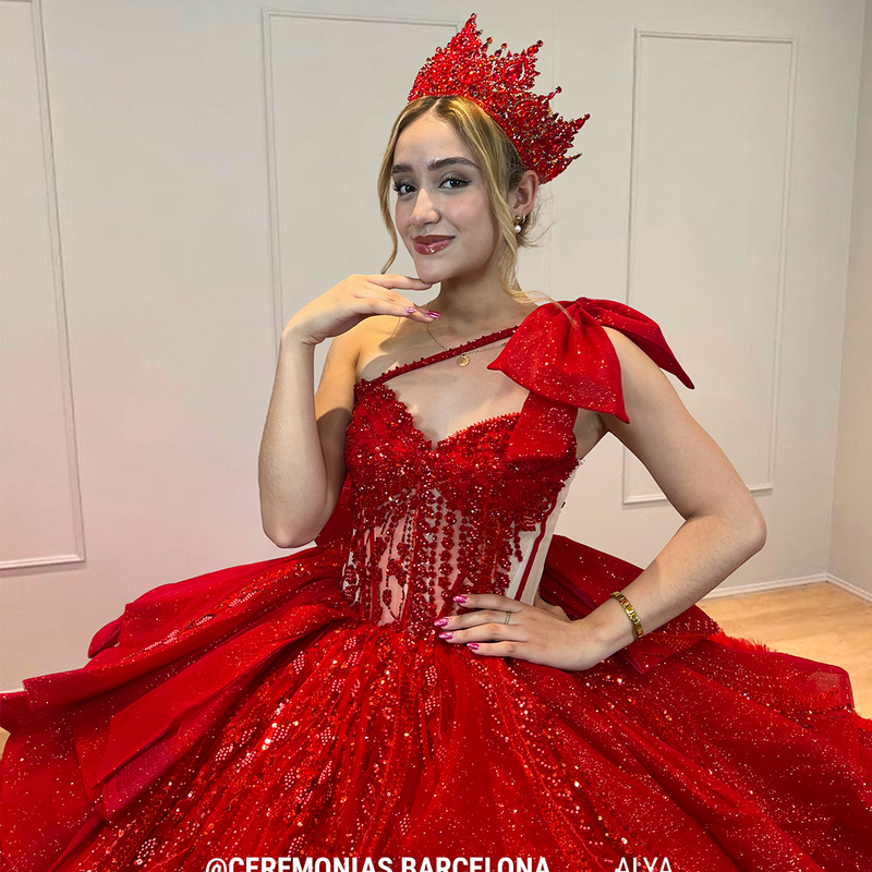 ALYA ROJO