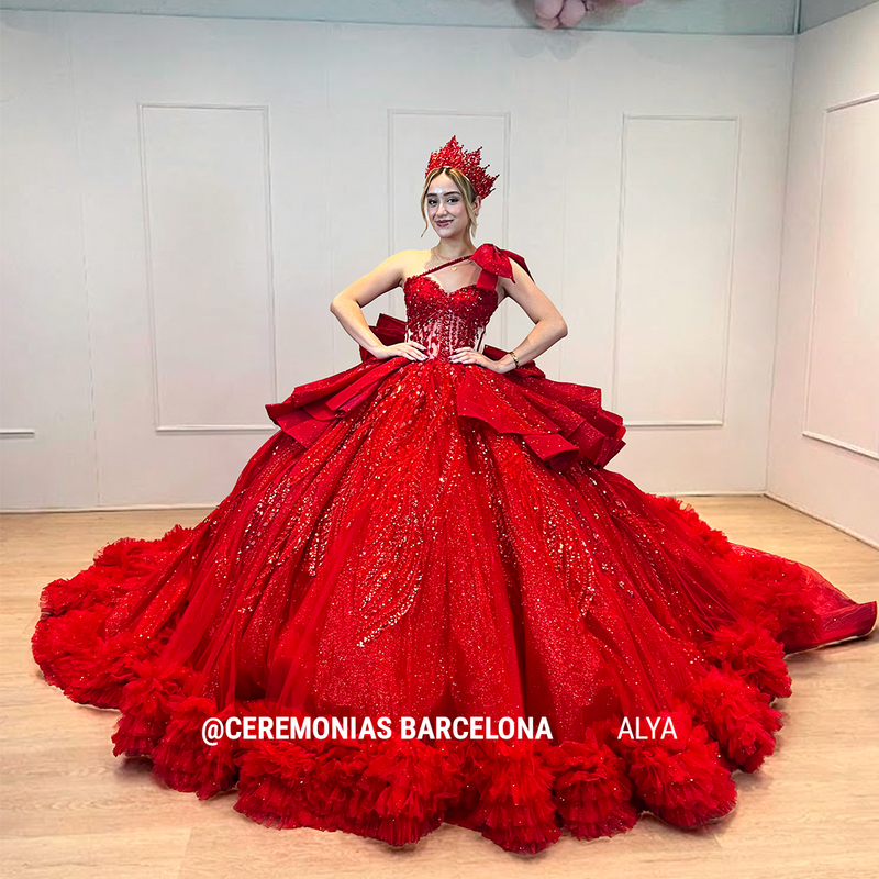 ALYA ROJO