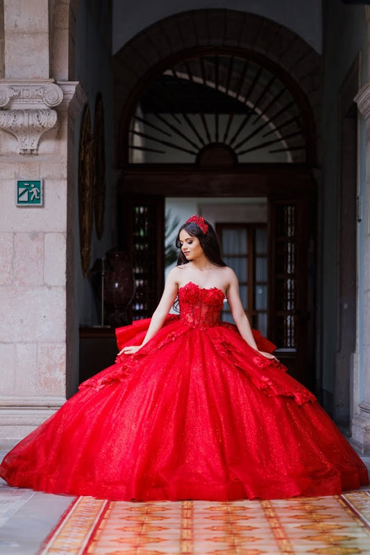 AMBAR ROJO