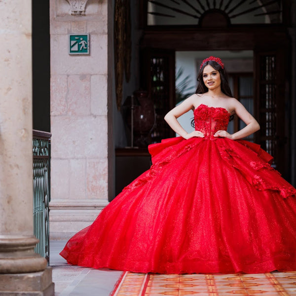 AMBAR ROJO