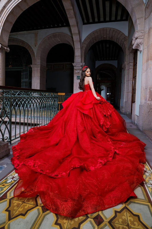 AMBAR ROJO