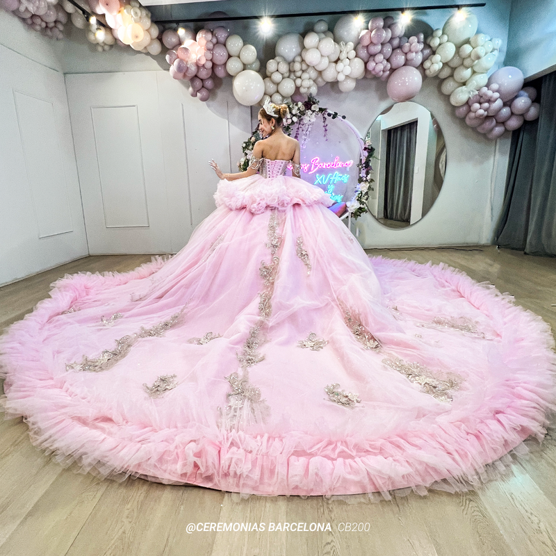 CB200 BABY PINK