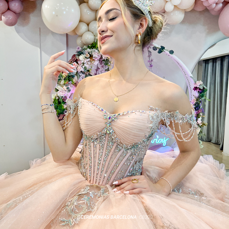 CB200 BLUSH PINK