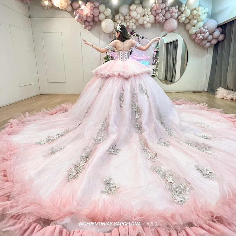 CB200 PALE PINK