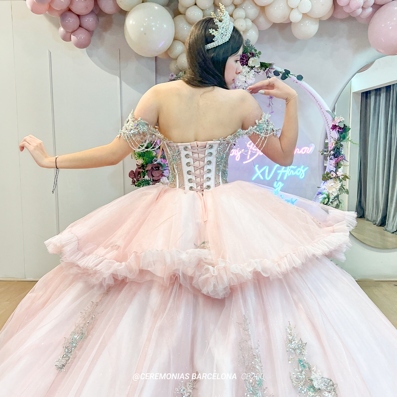 CB200 PALE PINK