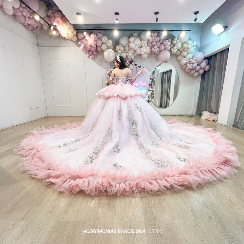 CB200 PALE PINK