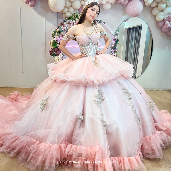 CB200 PALE PINK