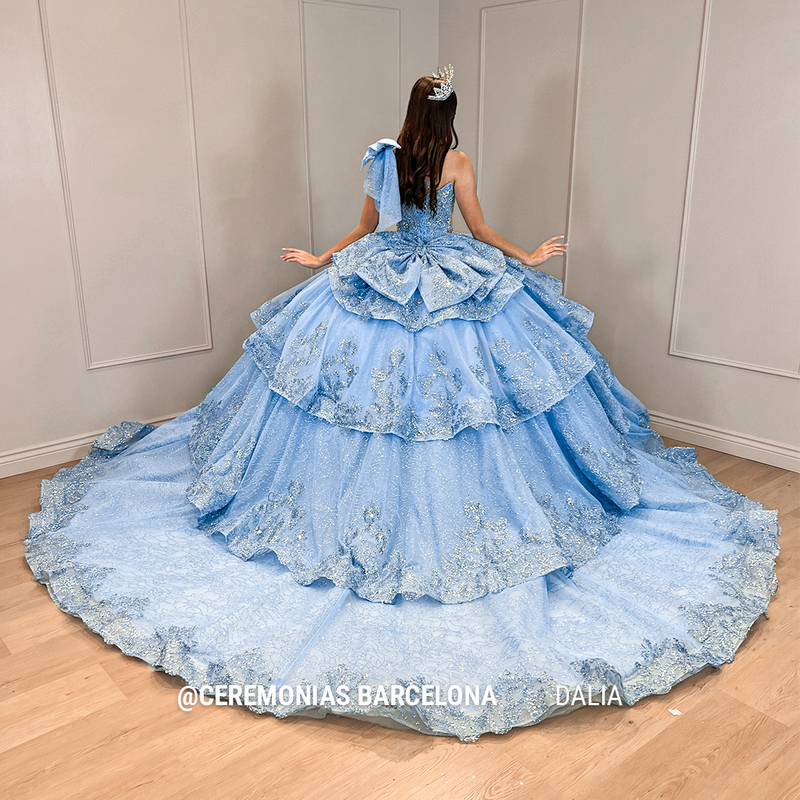DALIA BABY BLUE